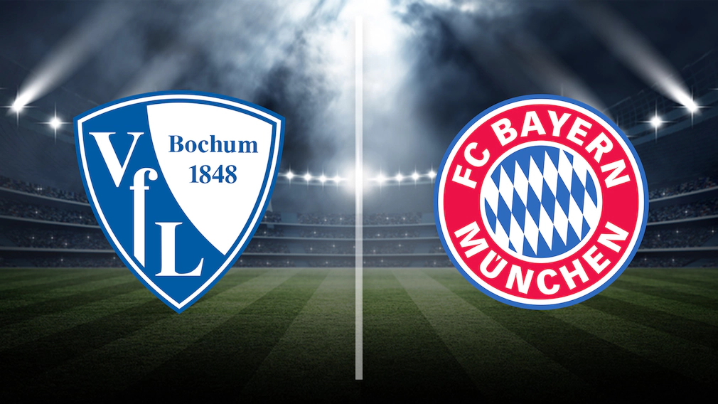 VfL Bochum und dem FC Bayern München