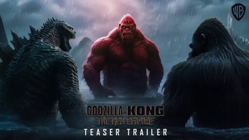 Godzilla x Kong: The Ultimativ Battle of Titans