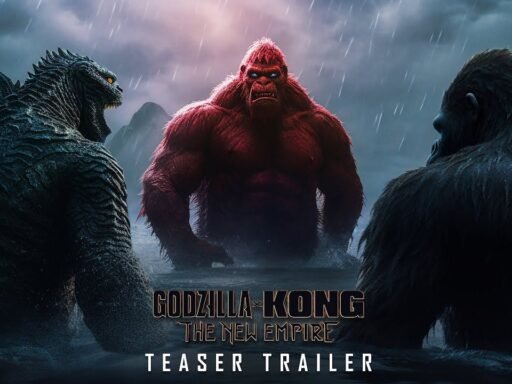 Godzilla x Kong: The Ultimativ Battle of Titans