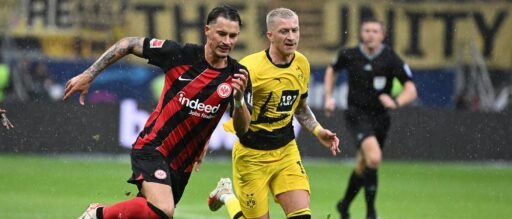 Dortmund gegen Eintracht Frankfurt: Aufeinandertreffen der Bundesliga-Titanen