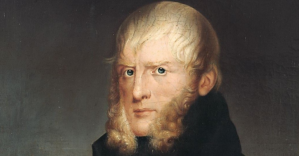 Famous Painter Caspar David Friedrich: Der deutsche romantische Landschaftsmaler