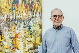 Gerhard Richter: Ein Meister der Kunst und eine lebende Legende