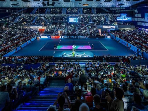 Die ATP Tennis: Revolutionierung des Herrentennis auf globaler Ebene