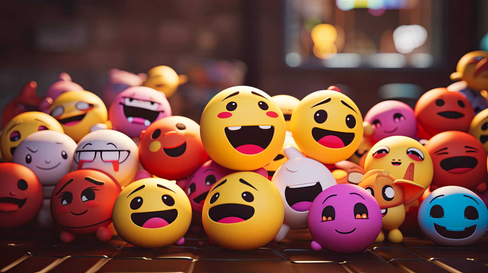 Bedeutung von Emojis verstehen: 😊 und 🥰 erklärt