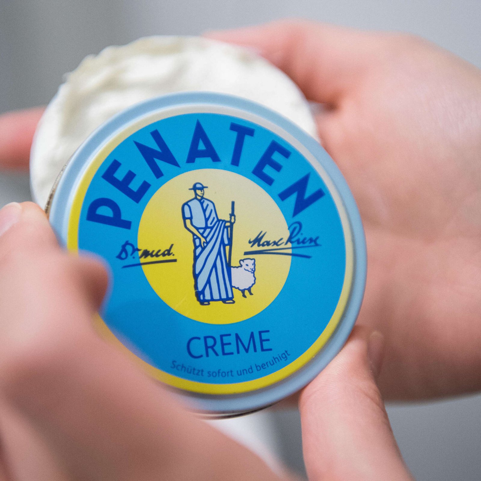 Penaten Creme: Eine vertrauenswürdige deutsche Marke seit Generationen