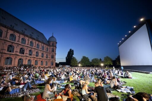 Open Air Kino Karlsruhe: Ein einzigartiges Kinoerlebnis im Südwesten Deutschlands