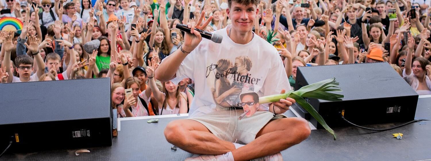 Youtuber LaserLuca: Journey und seine Freundin