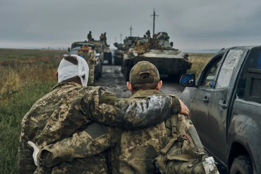 Breaking News: Russland Ukraine Front-Line-Konfliktaktualisierungen