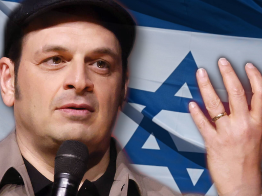 Comedy King Kaya Yanar and his Israel Controversy