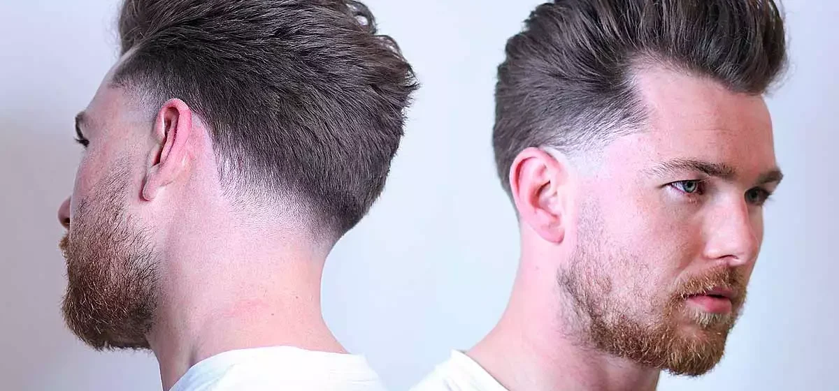 Meisterung des Low Taper Fade: Ein Leitfaden zum deutschen Stil
