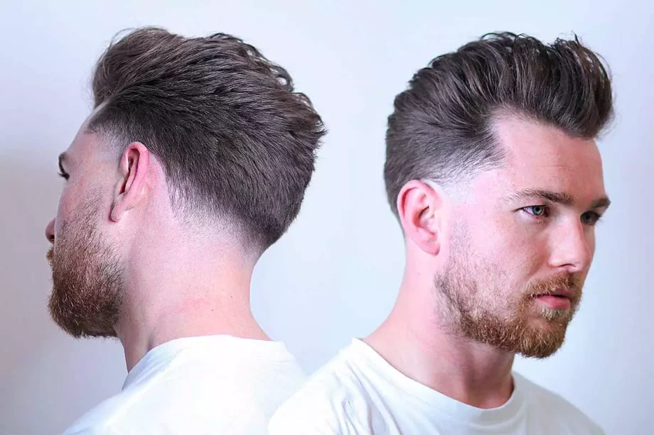 Meisterung des Low Taper Fade: Ein Leitfaden zum deutschen Stil