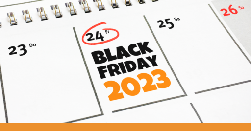 Wann ist Black Friday 2023