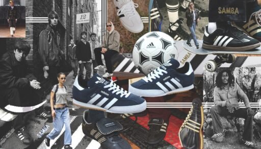 Entdecken Sie den zeitlosen Charme von Adidas Samba und Adidas Campus 00s