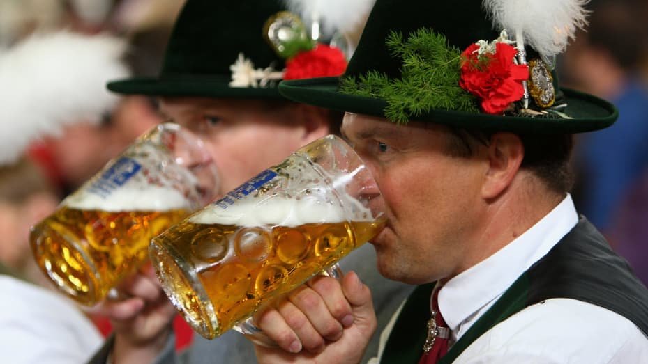 Die bekannteste deutsche Biermarke: Die Beziehung zwischen Deutschen und Bier