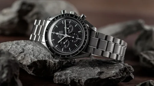 Omega Speedmaster: Der legendäre Chronograph