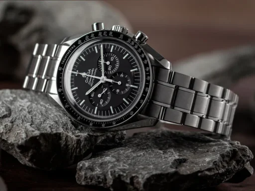 Omega Speedmaster: Der legendäre Chronograph