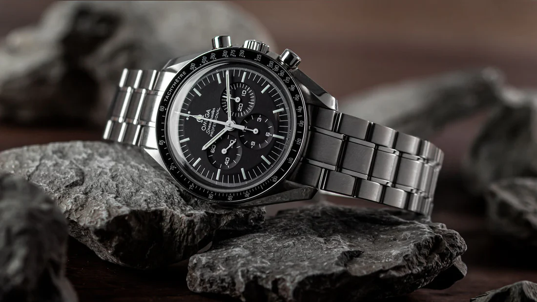 Omega Speedmaster: Der legendäre Chronograph