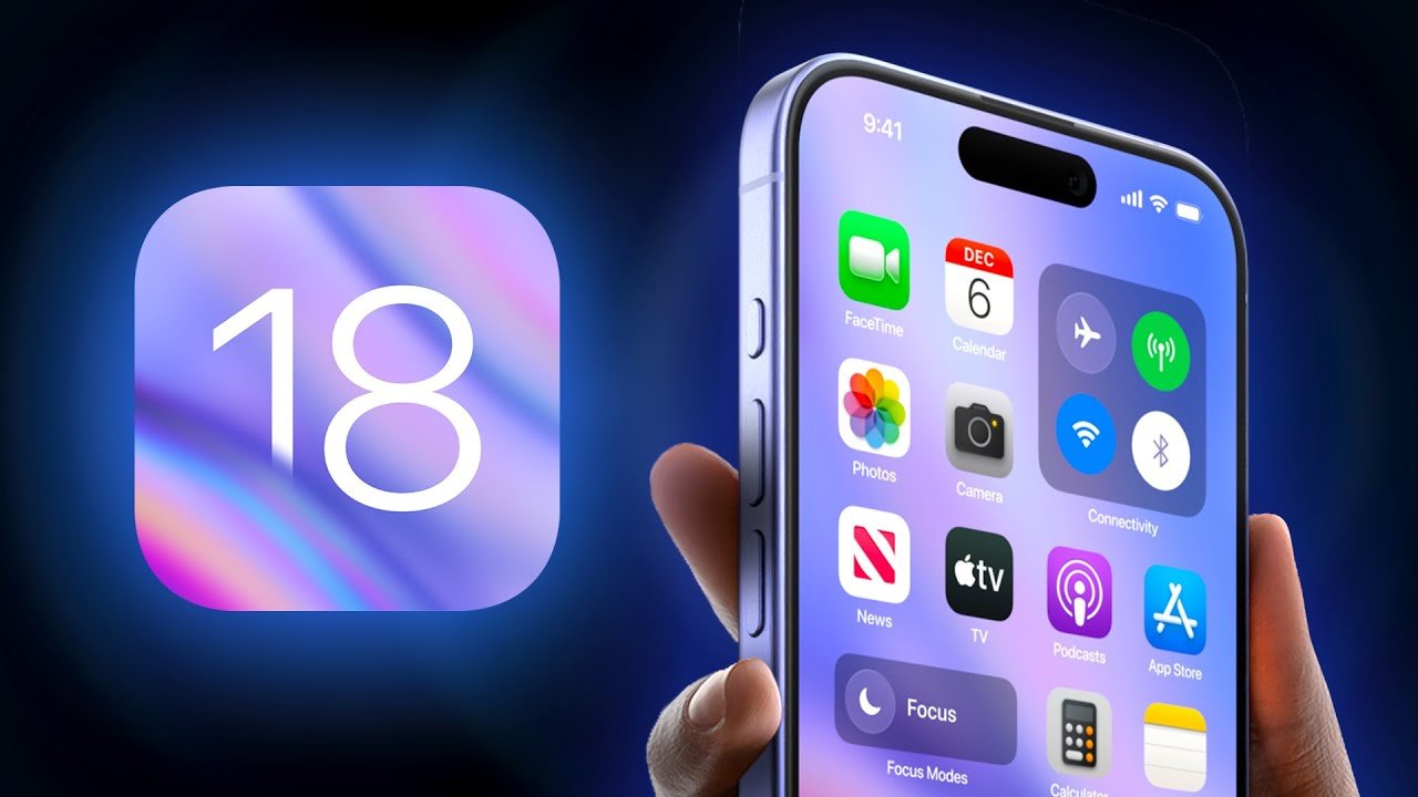 iOS 18: Veröffentlichungsdatum und spannende neue Funktionen