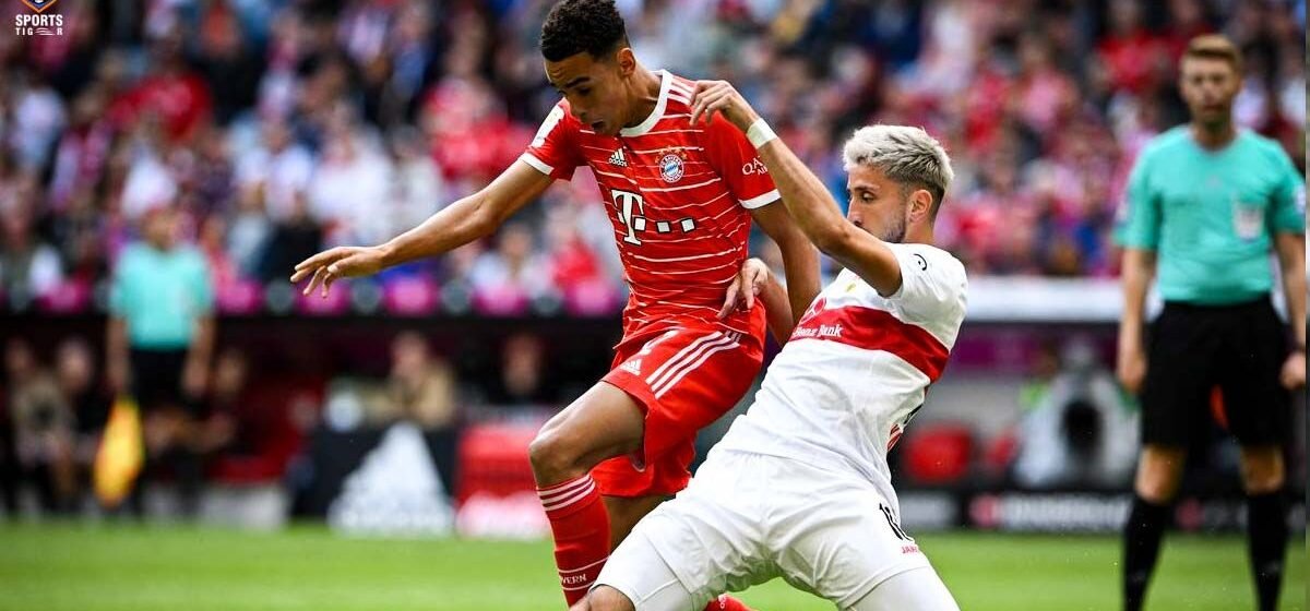 Ein epischer Showdown erwartet - VfB Stuttgart gegen Bayern München