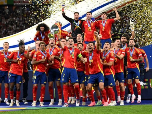 Turnierbaum EM 2024: Spanien triumphiert bei der Euro 2024