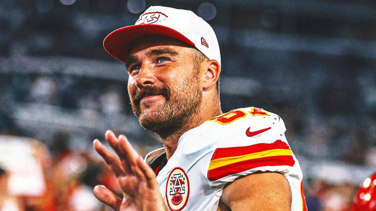 Travis Kelce: Der unaufhaltsame Tight End in der NFL