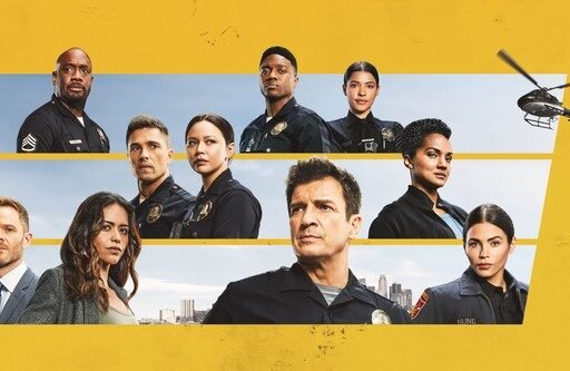 Informationen zum Start von Staffel 6 von The Rookie auf Disney+ in Deutschland für Fans.