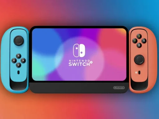 Switch 2: Informationen zur nächsten Konsole von Nintendo, einschließlich Funktionen und Veröffentlichungsdetails.