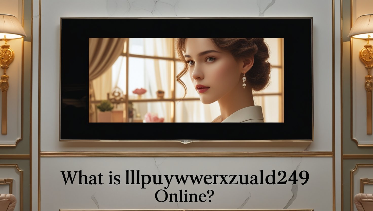 What Is llpuywerxuzad249 Online: Produkt der Unterhaltung