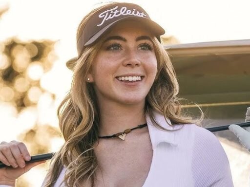 Grace Charis: Vom TikTok-Star zum Golf-Influencer