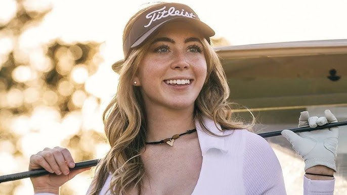 Grace Charis: Vom TikTok-Star zum Golf-Influencer