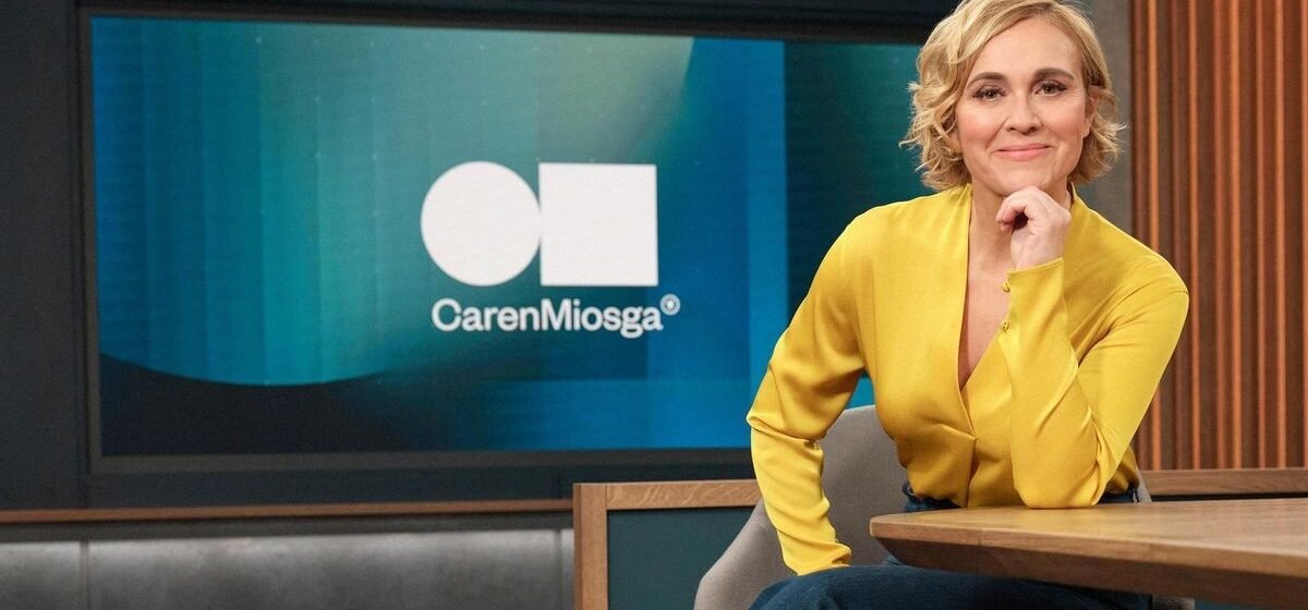 Caren Miosga: Biografie, Ehe mit Tobias Grob, Kinder, Krankheitsgerüchte & Karrierehöhepunkte