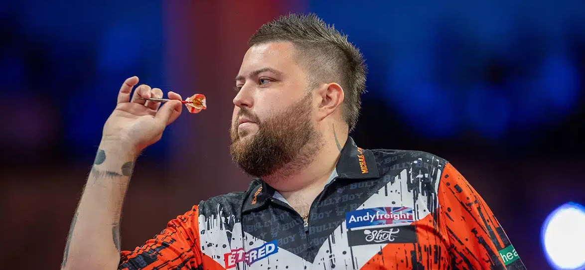 Michael Smith: Die Reise von 'Bully Boy' im professionellen Darts