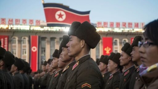Was Sind 10 Dinge, Die In Nordkorea Verboten Sind